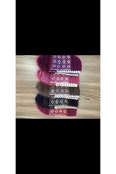 Ebrar Çeyiz Colorful Dowry Booties