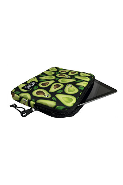Jacbag Tablet Folder Pouch-Fermuarlı dosya çanta Tablet