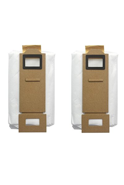 Robotcum Roborock S7 S7 Max S7 MAXV sac de praf pentru aspirator robot 2 buc