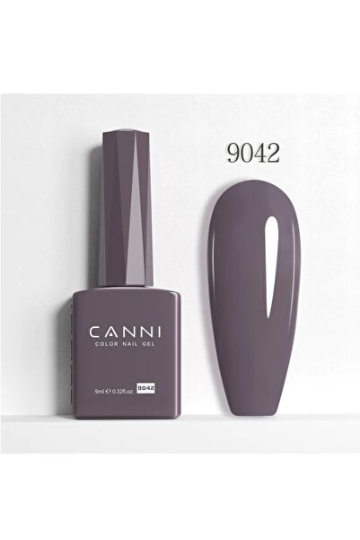 Canni 9 ml Hema Free Uv Led Kalıcı Oje 9042