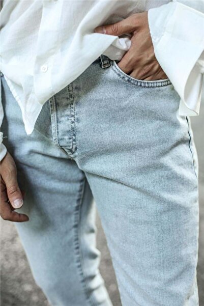 Brasco Boyfriend Light Blue Jeans