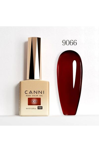 Canni 9 ml Hema Free Uv Led Kal c Oje 9099 Fiyat Yorumlar Trendyol