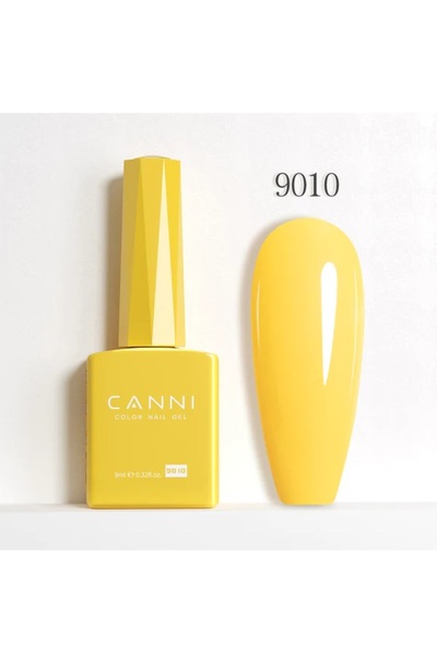 Canni 9 ml Hema Free Uv Led Kalıcı Oje 9010