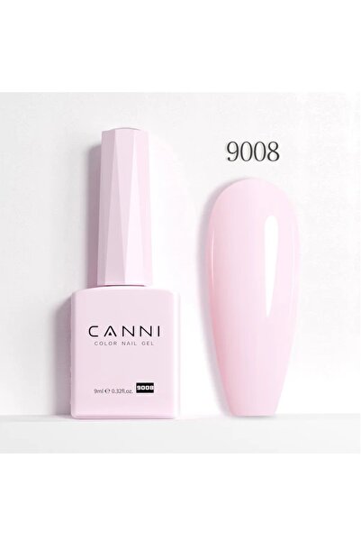 Canni 9 ml Hema Free Uv Led Kalıcı Oje 9008