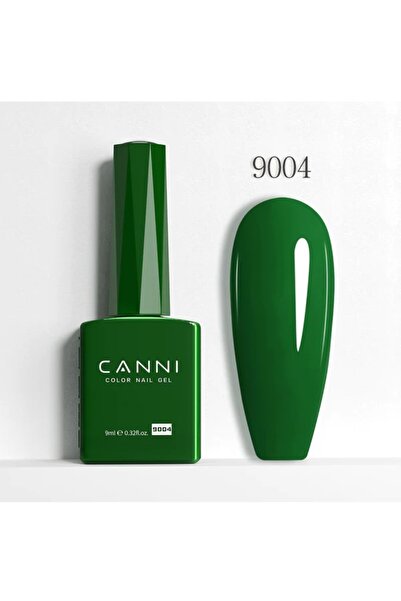 Canni 9 ml Hema Free Uv Led Kalıcı Oje 9004