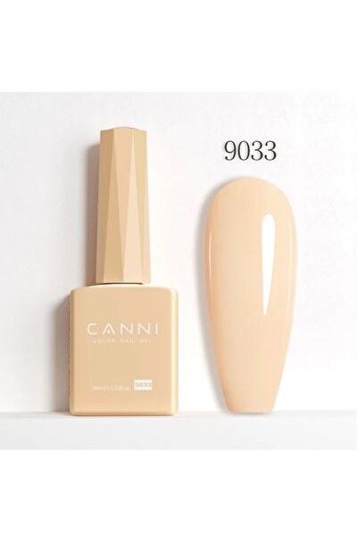 Canni 9 ml Hema Free Uv Led Kalıcı Oje 9033