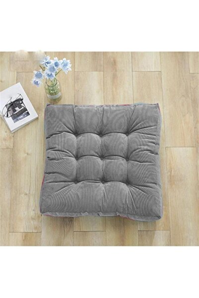 RMS CONCEPT Iç Mekan Yıkanabilir Balkon Teras Çocuk Odası Yer Minderi Pufu 45x45