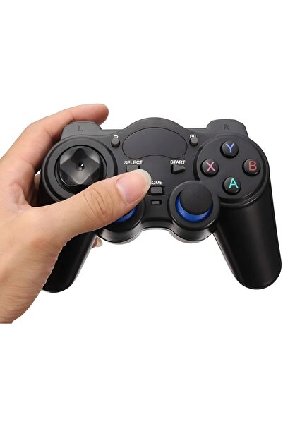 SFL Product 2.4g Wireless Gamepad Kablosuz Oyun Kolu Otg Pc Ps3 Kol Tv Box Android Tv Telefon/tablet Uyumlu