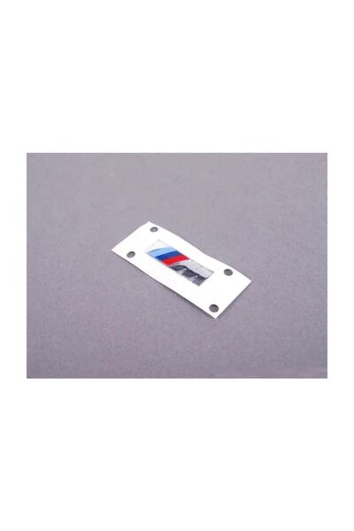 EDEXPORT Bmw F30 328d Çamurluk Yazısı Arması Logosu