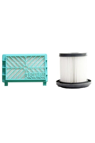 Supurgeavm Philips FC 8734 - Συμβατό σετ ηλεκτρικής σκούπας με φίλτρο Hepa
