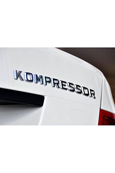 EDEXPORT Kompressor Yazısı - Mercedes Kompressor C180 C200 C230 E200 E230