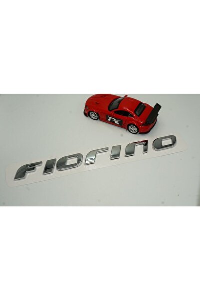 EDEXPORT Fiat Fiorino Bagaj Yazı Logo Krom Abs Ürün