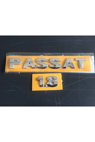 EDEXPORT Passat 1.8 Yazı-1997-2005 Modele Kadar Uyumlu-arkası Bantlı