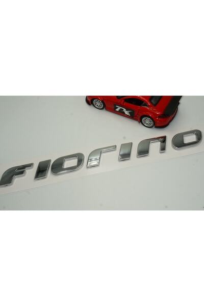 EDEXPORT Fiat Fiorino Bagaj Yazı Logo Krom Abs Ürün