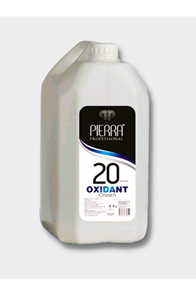 PİERRA Professional %6 Volume 20'lik Oksidan 5000ml