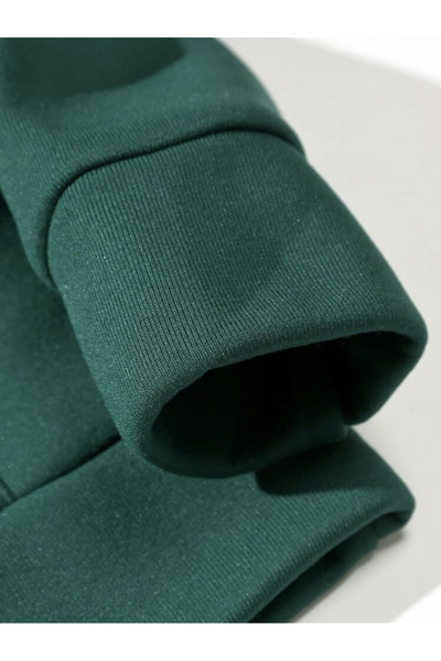 MOONBULL Unisex Η ΠΙΟ ΕΥΤΥΧΙΣΜΕΝΗ φούτερ με κουκούλα oversize