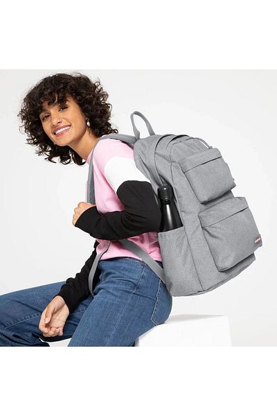 Eastpak - Padded Double Sunday Gray Backpack