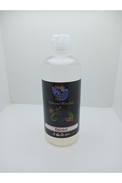 Doris Spa Böğürtlen Aromaterapi Masaj Yağı (500 ml.)