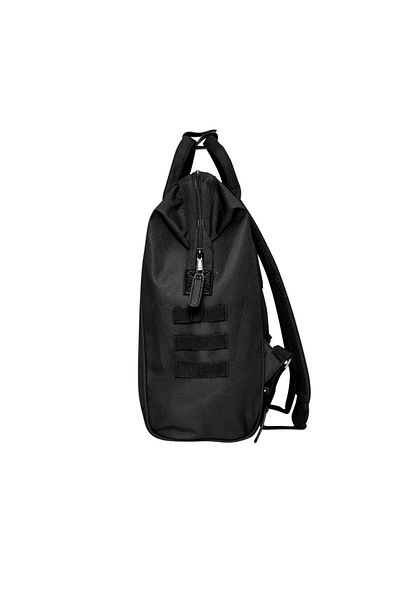 Cabaia - Berlin Adventurer Oxford Black Medium Unisex Backpack