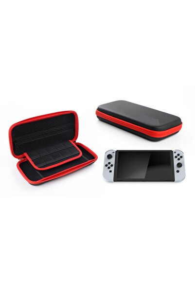 Nintendo Switch OLED Card Holder Storage Bag