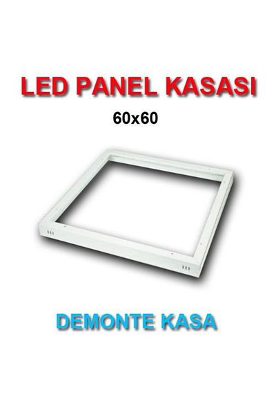 ACK 60X60 LED PANEL EMPTY CASE FOR SURFACE MOUNTED LUMINAIRE