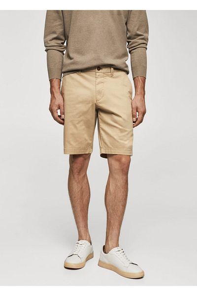 MANGO Man Bermuda Vest
