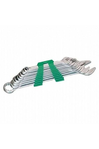 İzeltaş Elta Combination Wrench Set 21 Pieces