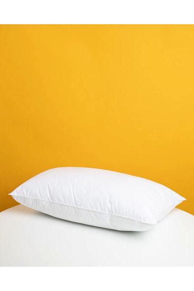 İzgi Concept Premium Baby Pillow 100% Silicone Filled 35x45 250gr - Premium Quality Baby Pillow