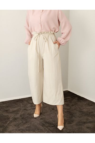 meristoree Ελαστικό παντελόνι Oversize