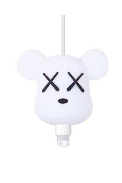 Balerion Kablo Koruyucu Silikon Şarj Kablosu Koruyucu