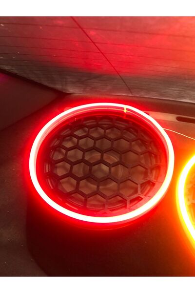 Genel Markalar Işıklı Midrange Kapağı