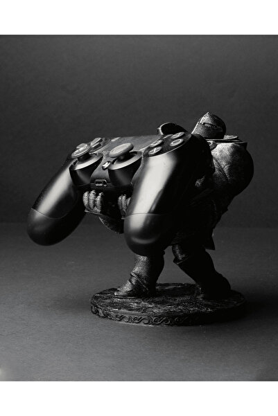 TuransoyCraft Şövalye Konsol Tutucu - Şövalye PS Kolu Xbox Kolu Tutucu Oyuncu...