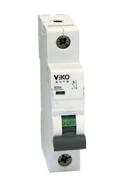 VİKO 1x20a Monophase Fuse 3ka C Vending Machine 3vtb-1c20