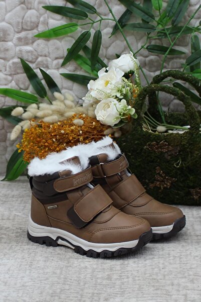 Kinetix Cizme anatomice confortabile pentru băieți Fernan 3PR