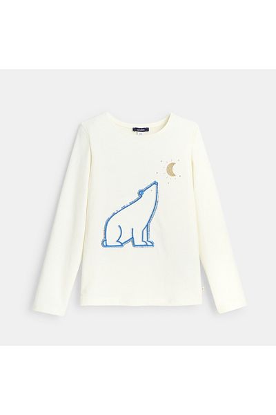 Zeyder Kids Tricou imprimat pentru fete