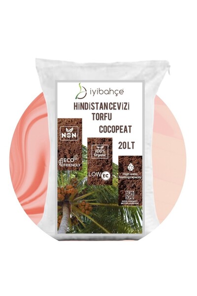 İYİBAHÇE Cocopeat 20 LT
