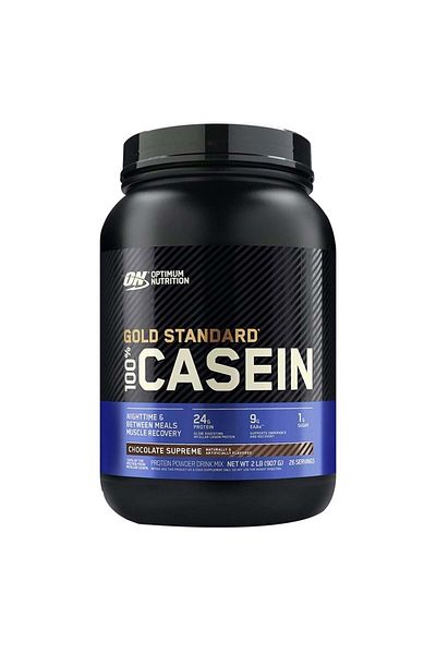 Optimum Nutrition Optimum Gold Standard Casein Protein Powder 908 Gr