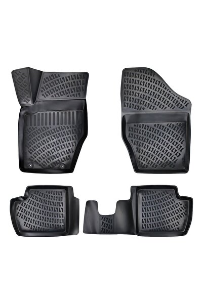 Rizline Citroen C4 3D Paspas Siyah 2004-2010 Arası Rizline