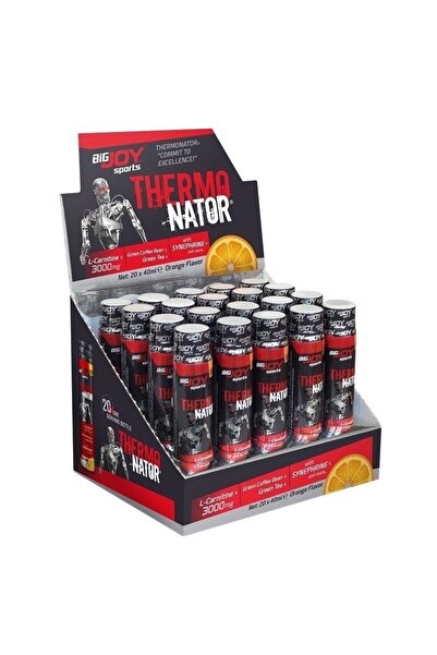 Big Joy Thermonator L-carnitine 3000 Mg 20 Ampül