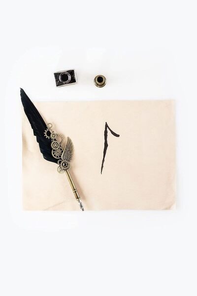 OSM A1 Boyutunda Hakiki Ceylan Deri Parçası Naturel