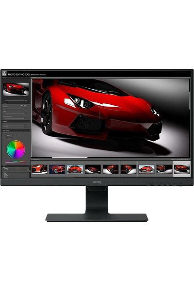 BENQ 23.8 Gw2480 75Hz Fullhd (HDMI (V1.4)X1+Dp+D-Sub) Ips Led Speaker Professional Monitor