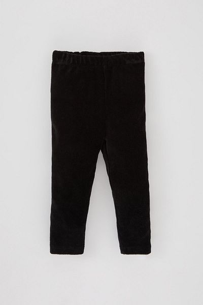 DeFacto Baby Girl Velvet Tights