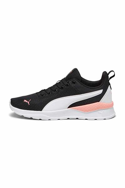 Puma حذاء رياضي كاجوال للنساء من Anzarun Lite371128-51 أسود