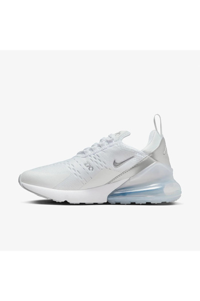 Nike Air Max 270 Spor Ayakkabı DX0114-100 ( DAR KALIP 1 NUMARA BÜYÜK ALINIZ )