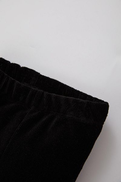 DeFacto Baby Girl Velvet Tights