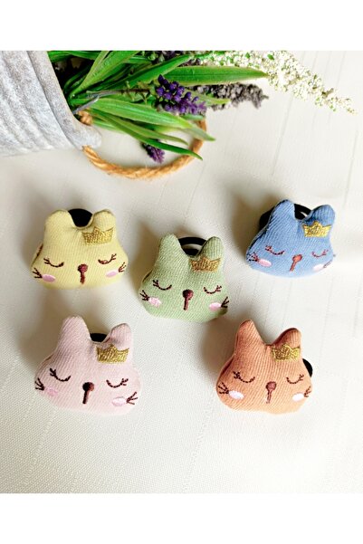 NİLZ Mixed cat figured rubber buckle (1 Piece)