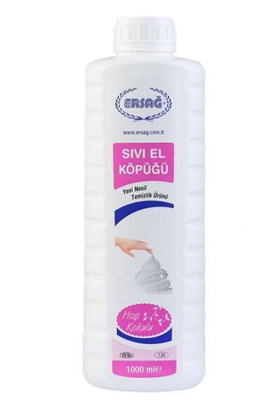 Ersağ Liquid Hand Foam 1000 ml 127-3