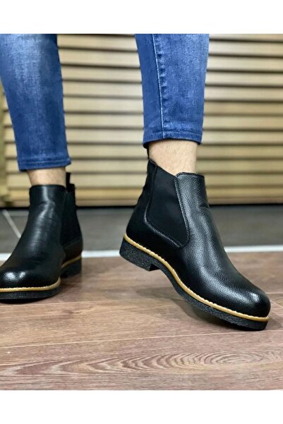 BORAL SHOES Unisex Chelsea Bot Garantili Ürün