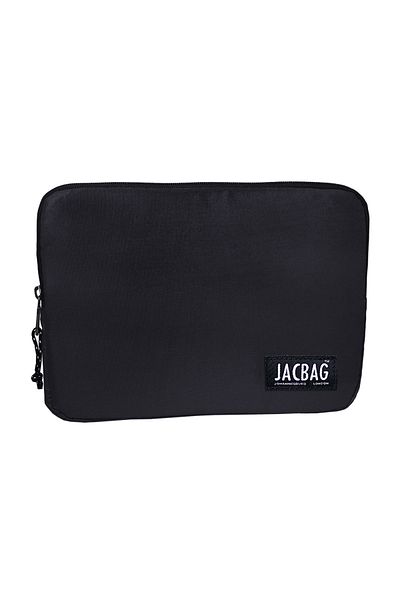 Jacbag حقيبة ملفات للكمبيوتر اللوحي بسحاب