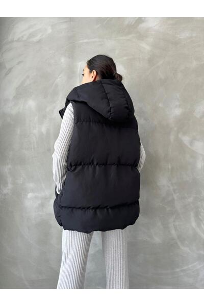Ha & Ya Store Women's Puffer Vest